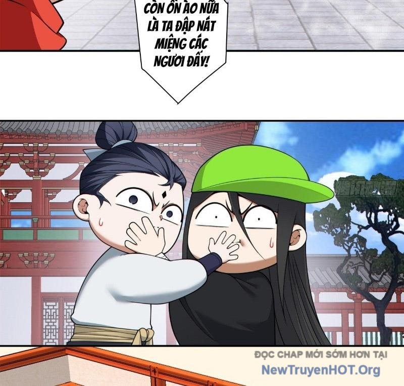 Đồ Đệ Của Ta Đều Là Đại Phản Phái: Chapter 411