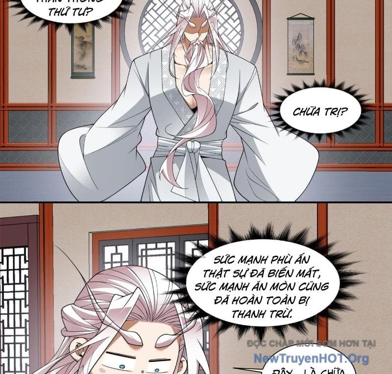 Đồ Đệ Của Ta Đều Là Đại Phản Phái: Chapter 411