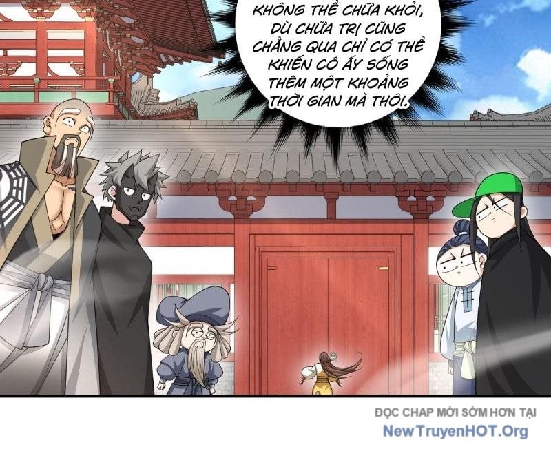 Đồ Đệ Của Ta Đều Là Đại Phản Phái: Chapter 411