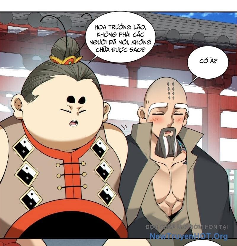 Đồ Đệ Của Ta Đều Là Đại Phản Phái: Chapter 411