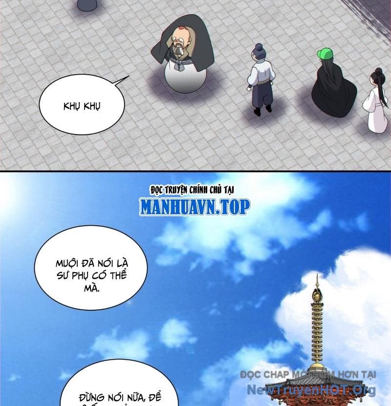 Đồ Đệ Của Ta Đều Là Đại Phản Phái: Chapter 411