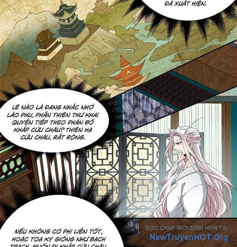 Đồ Đệ Của Ta Đều Là Đại Phản Phái: Chapter 411