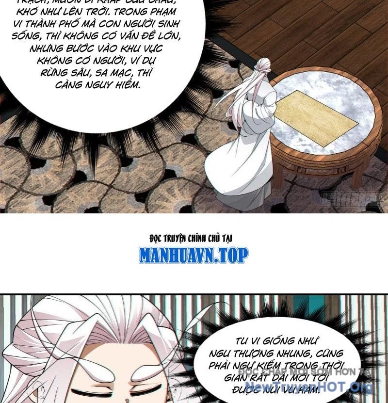 Đồ Đệ Của Ta Đều Là Đại Phản Phái: Chapter 411