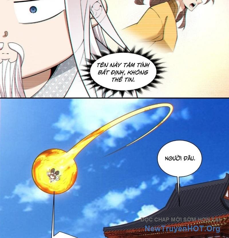 Đồ Đệ Của Ta Đều Là Đại Phản Phái: Chapter 411