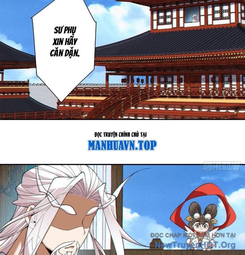 Đồ Đệ Của Ta Đều Là Đại Phản Phái: Chapter 411