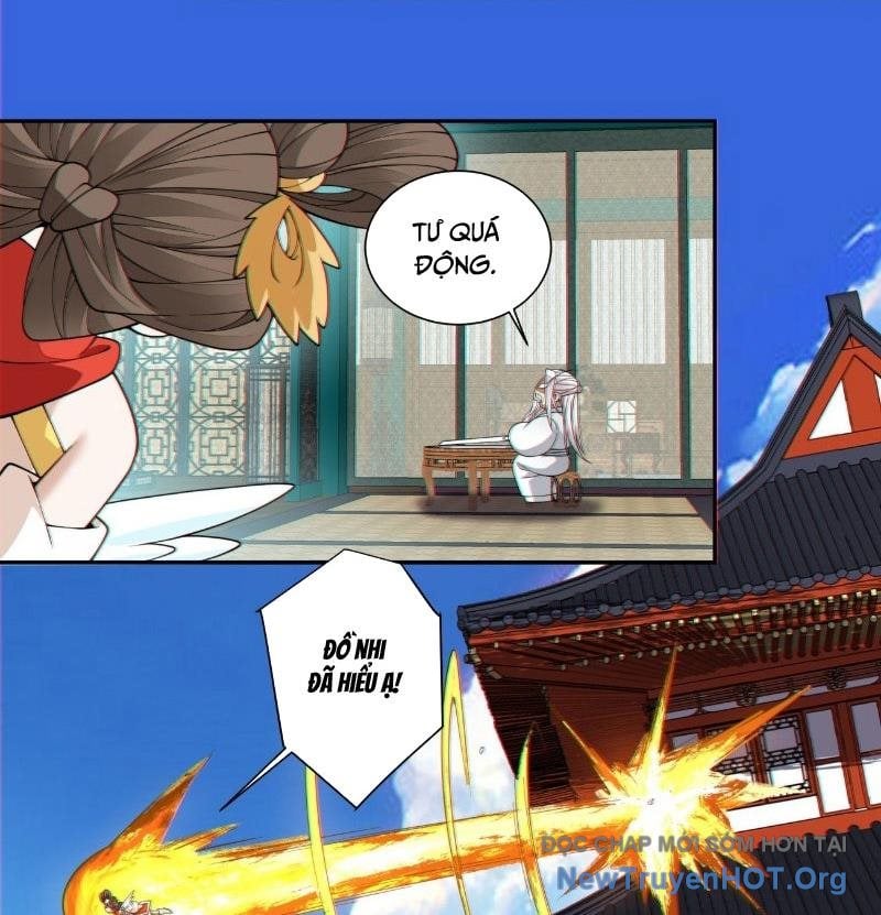 Đồ Đệ Của Ta Đều Là Đại Phản Phái: Chapter 411