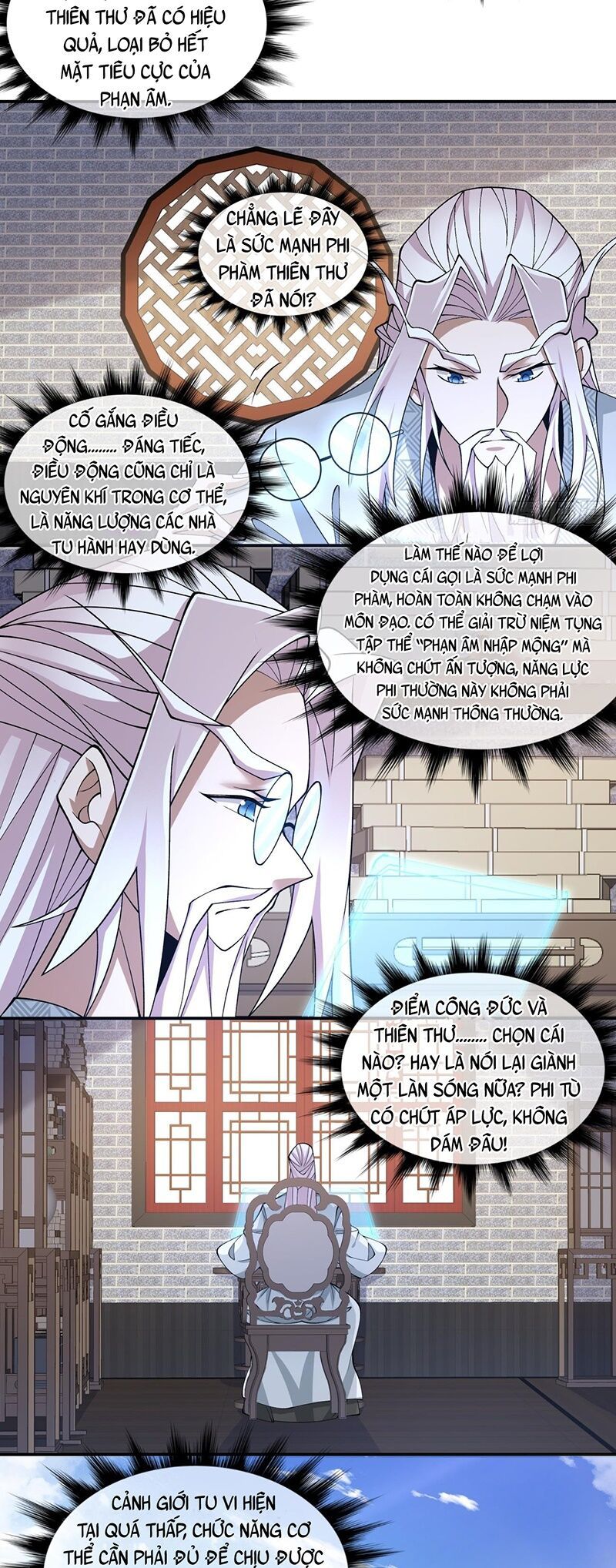 Đồ Đệ Của Ta Đều Là Đại Phản Phái: Chapter 63.2