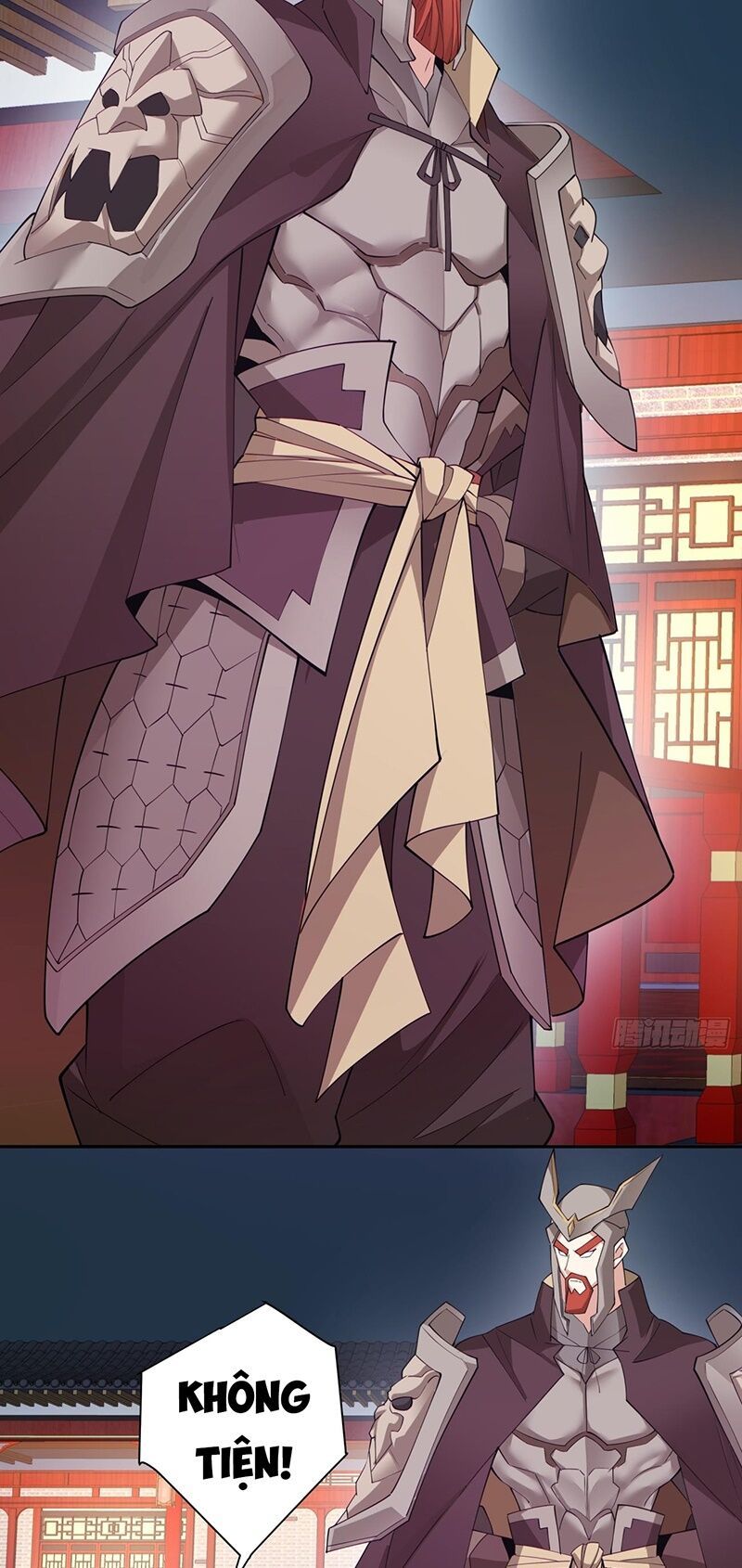 Đồ Đệ Của Ta Đều Là Đại Phản Phái: Chapter 63.2