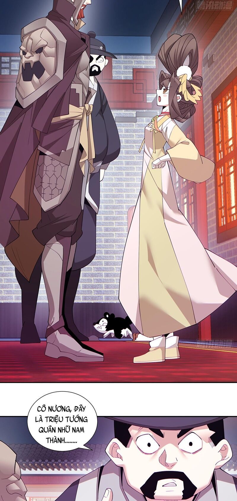 Đồ Đệ Của Ta Đều Là Đại Phản Phái: Chapter 63.2