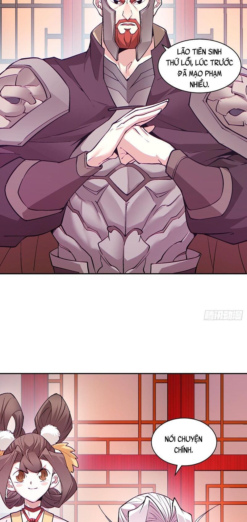 Đồ Đệ Của Ta Đều Là Đại Phản Phái: Chapter 63.2