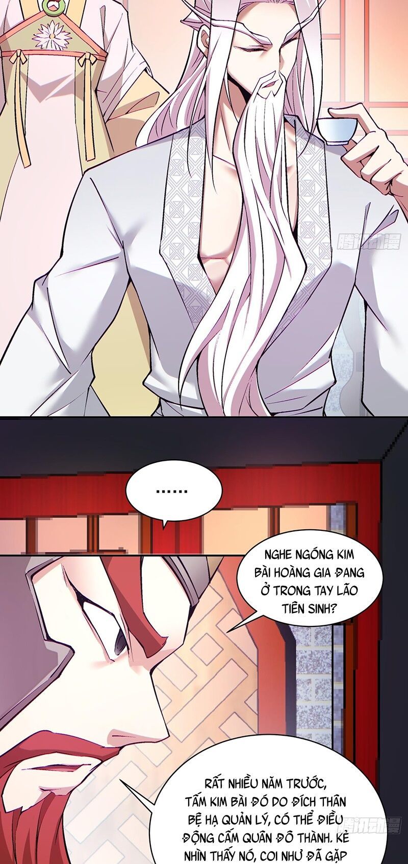 Đồ Đệ Của Ta Đều Là Đại Phản Phái: Chapter 63.2