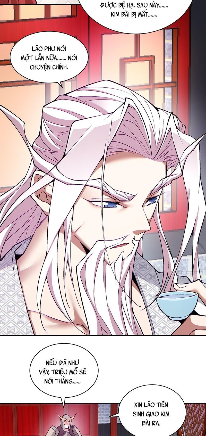 Đồ Đệ Của Ta Đều Là Đại Phản Phái: Chapter 63.2