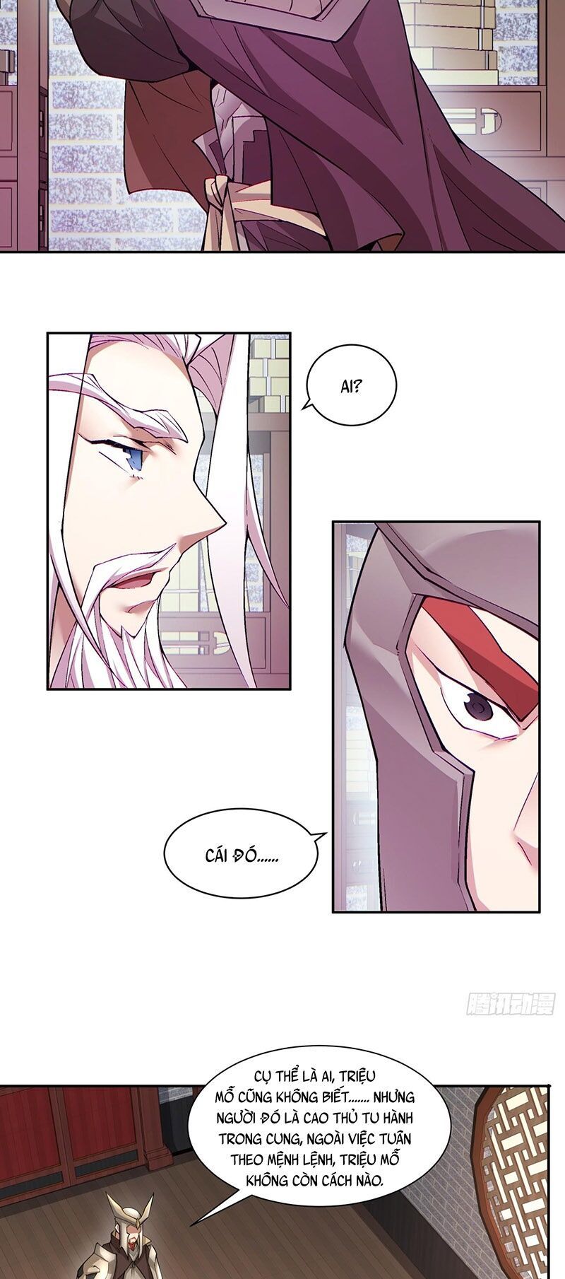 Đồ Đệ Của Ta Đều Là Đại Phản Phái: Chapter 63.2