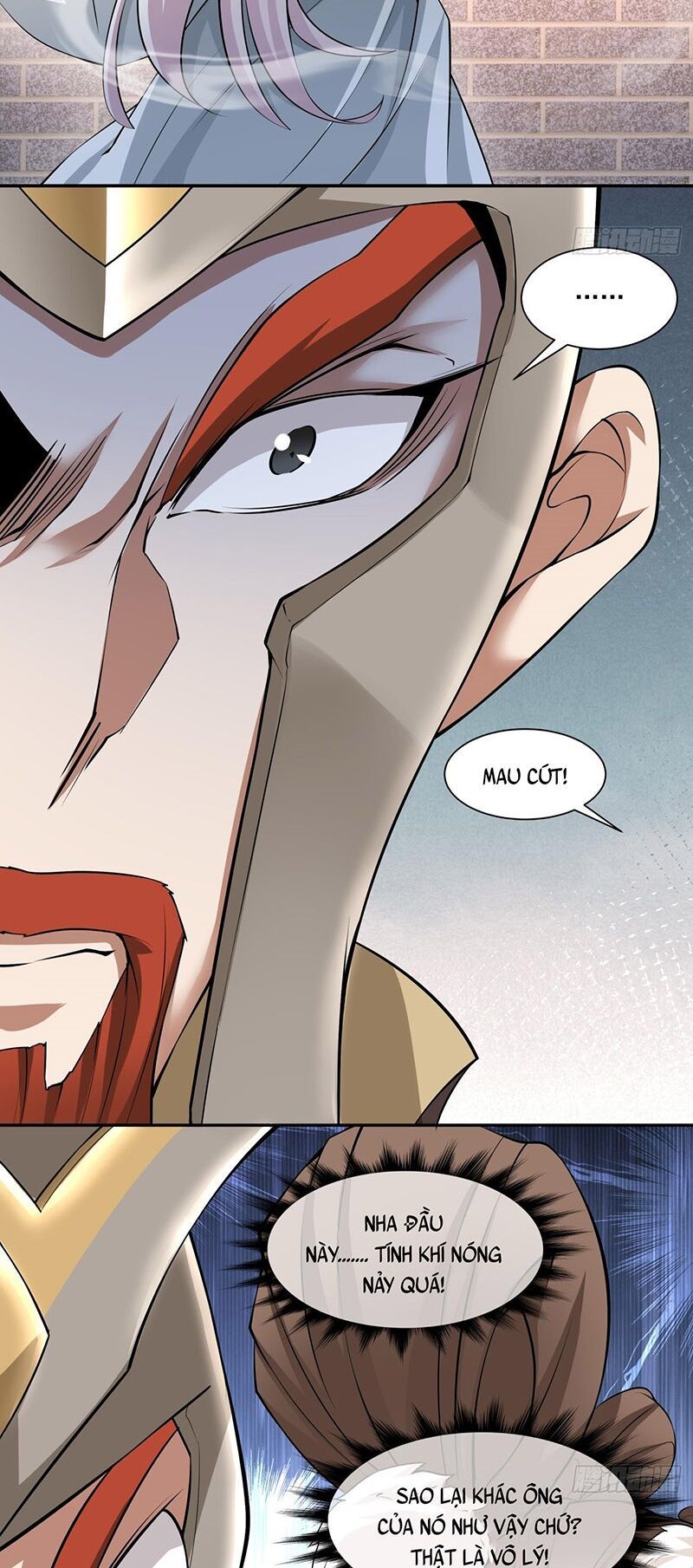 Đồ Đệ Của Ta Đều Là Đại Phản Phái: Chapter 63.2