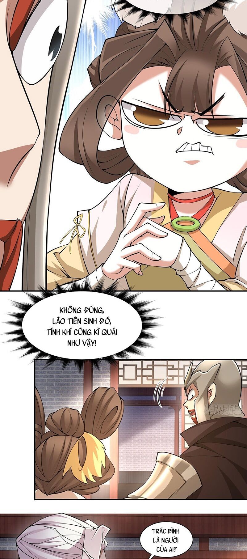 Đồ Đệ Của Ta Đều Là Đại Phản Phái: Chapter 63.2