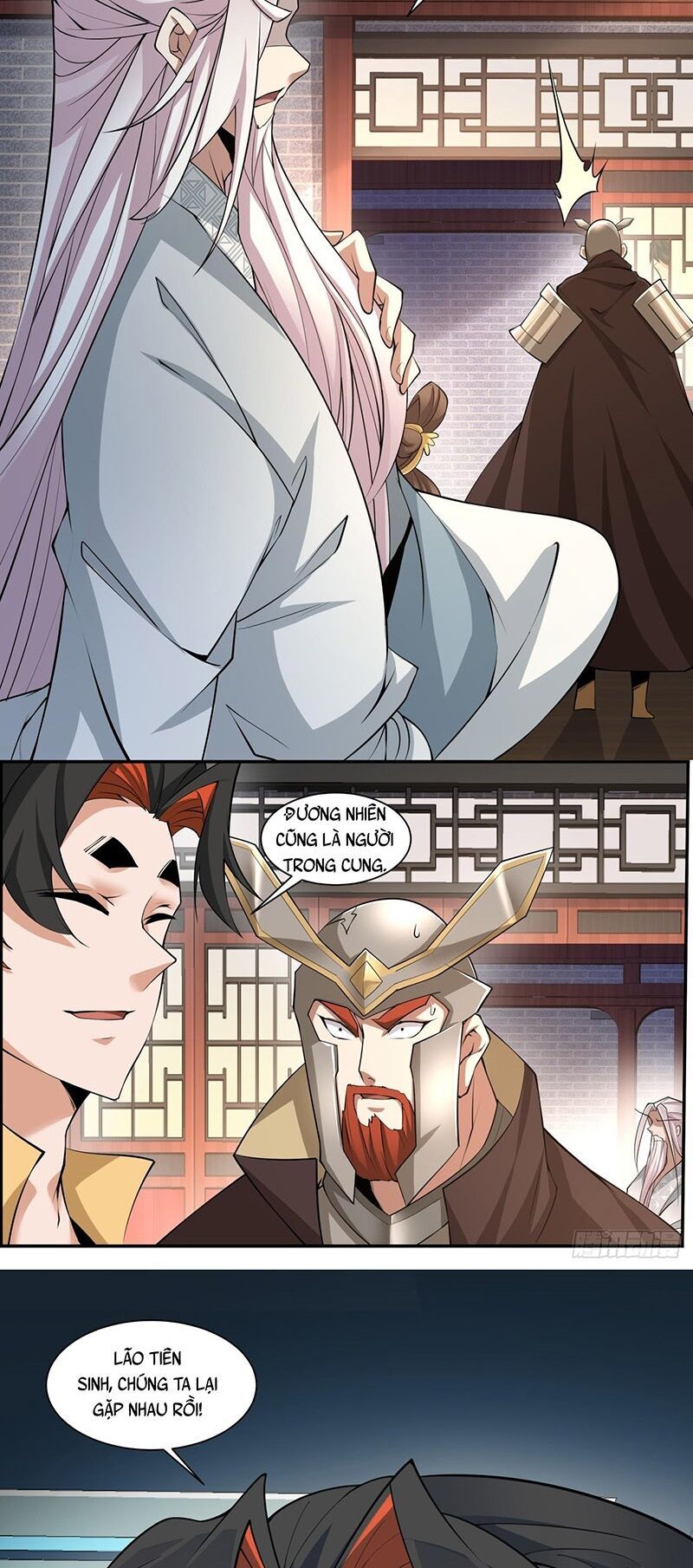 Đồ Đệ Của Ta Đều Là Đại Phản Phái: Chapter 63.2