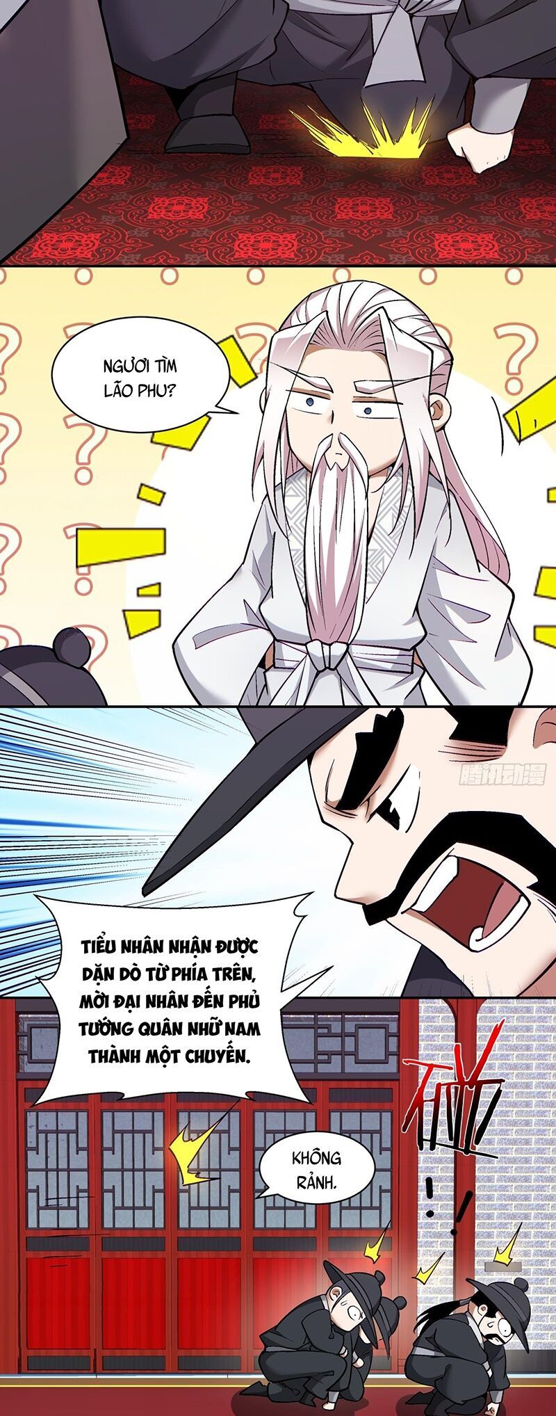 Đồ Đệ Của Ta Đều Là Đại Phản Phái: Chapter 63.2