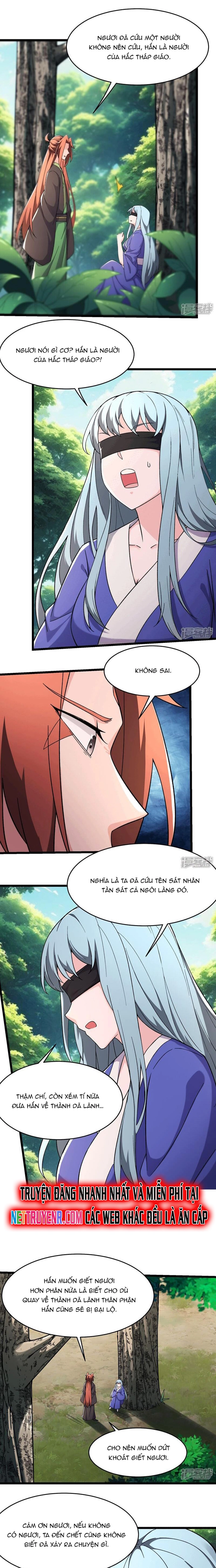 Đồ Đệ Của Ta Đều Là Nữ Ma Đầu: Chapter 248