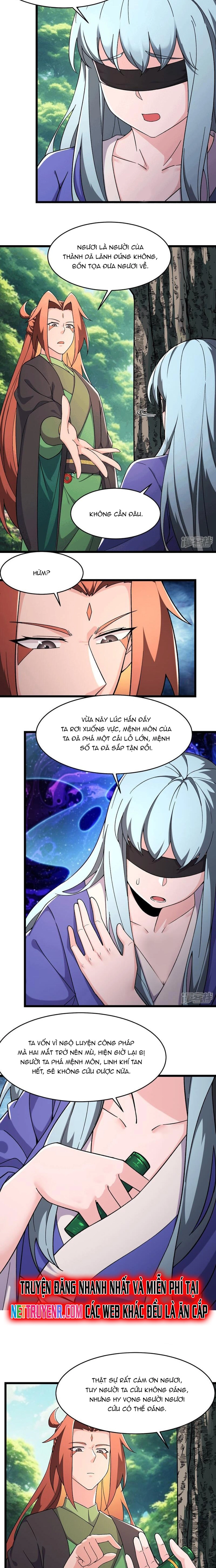 Đồ Đệ Của Ta Đều Là Nữ Ma Đầu: Chapter 248