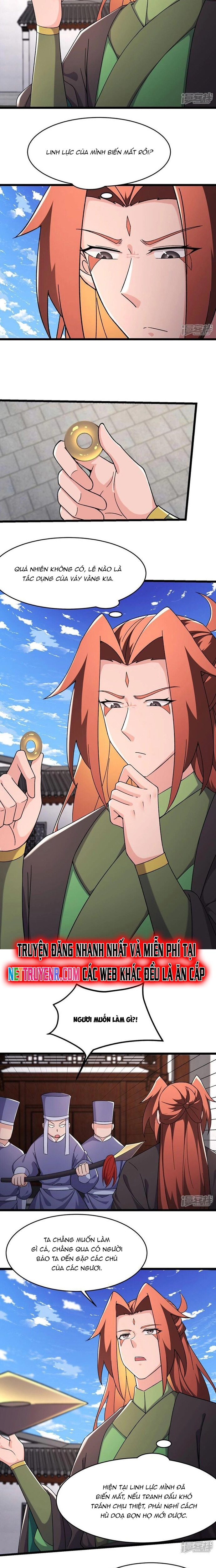 Đồ Đệ Của Ta Đều Là Nữ Ma Đầu: Chapter 248