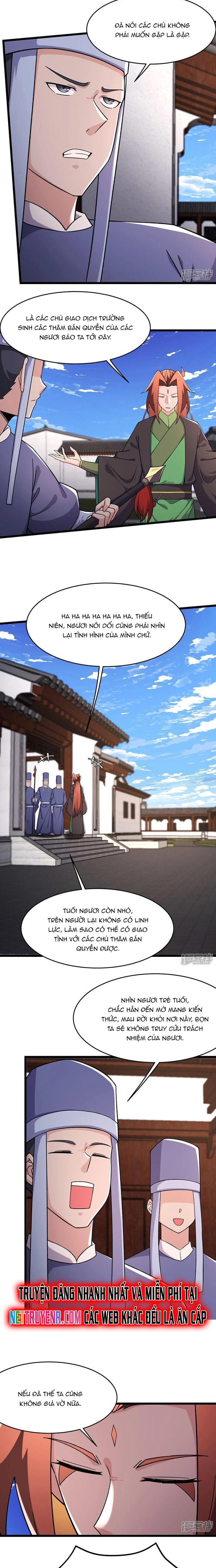 Đồ Đệ Của Ta Đều Là Nữ Ma Đầu: Chapter 248