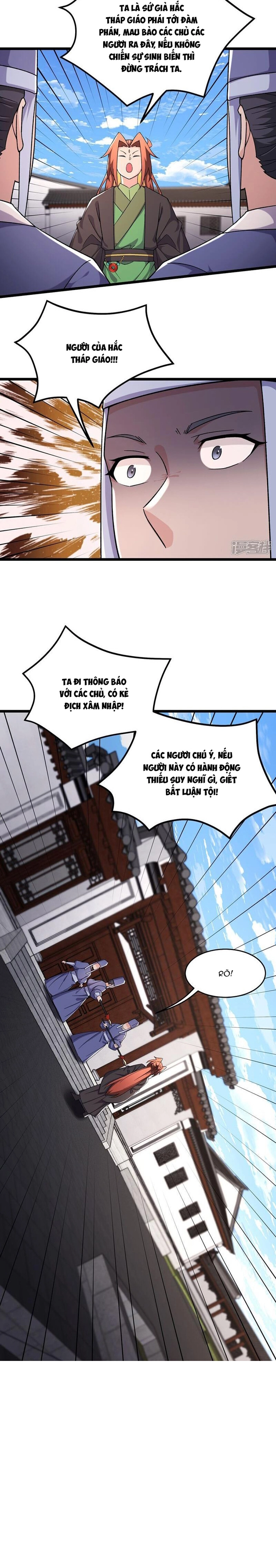Đồ Đệ Của Ta Đều Là Nữ Ma Đầu: Chapter 248