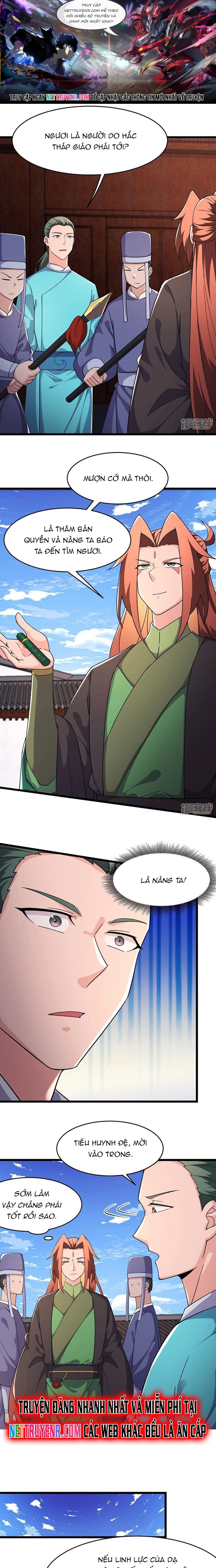 Đồ Đệ Của Ta Đều Là Nữ Ma Đầu: Chapter 249
