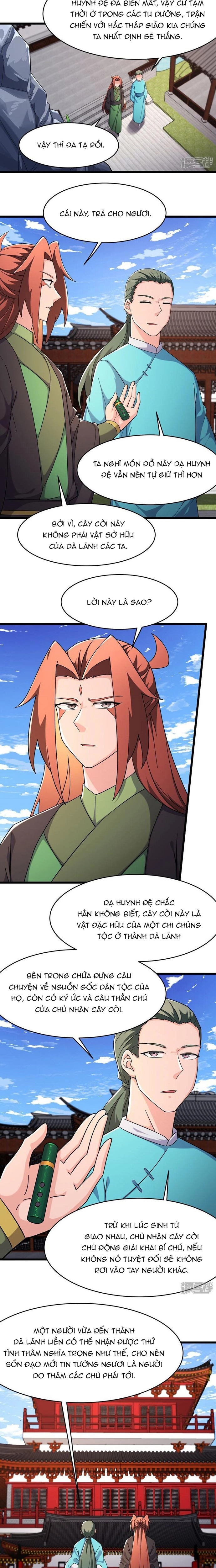 Đồ Đệ Của Ta Đều Là Nữ Ma Đầu: Chapter 249