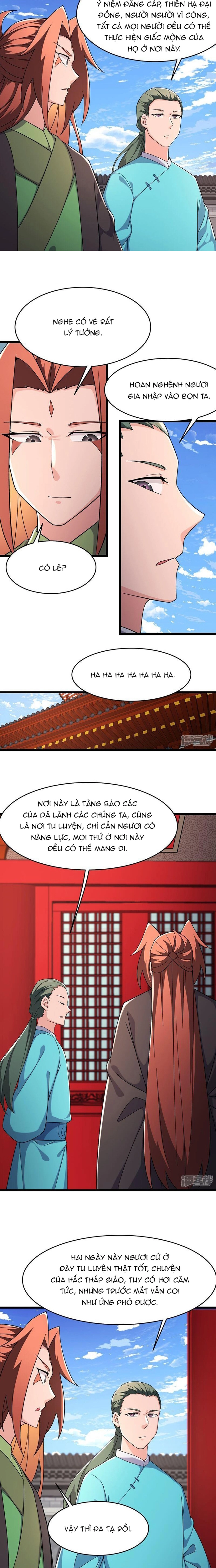 Đồ Đệ Của Ta Đều Là Nữ Ma Đầu: Chapter 249