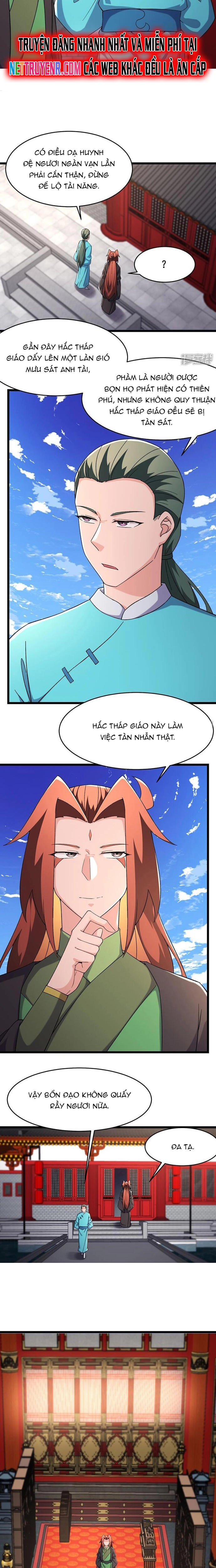 Đồ Đệ Của Ta Đều Là Nữ Ma Đầu: Chapter 249