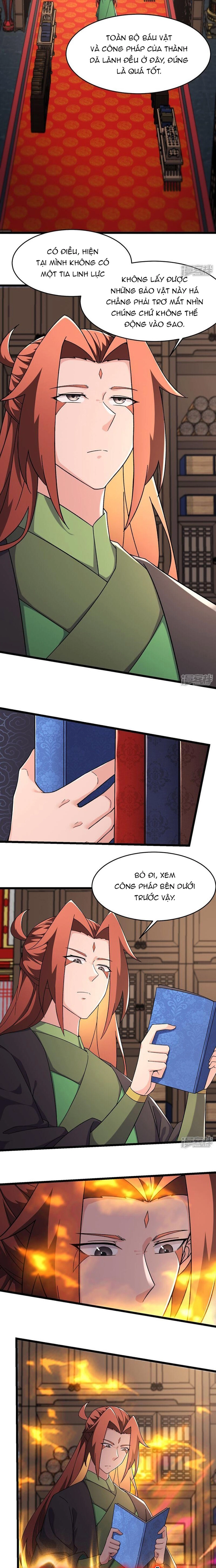 Đồ Đệ Của Ta Đều Là Nữ Ma Đầu: Chapter 249