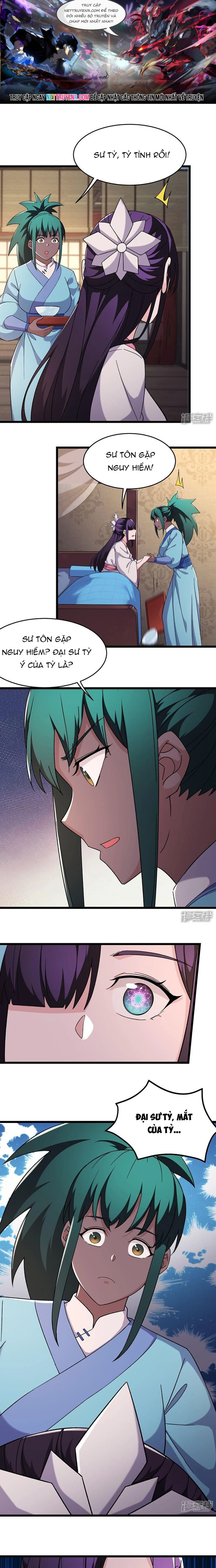 Đồ Đệ Của Ta Đều Là Nữ Ma Đầu: Chapter 252