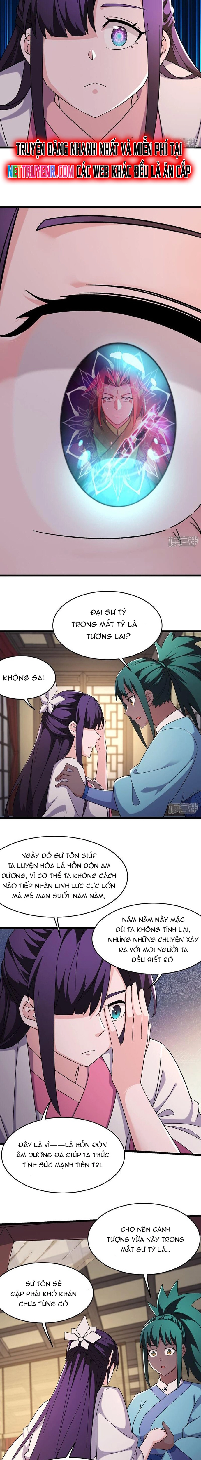 Đồ Đệ Của Ta Đều Là Nữ Ma Đầu: Chapter 252