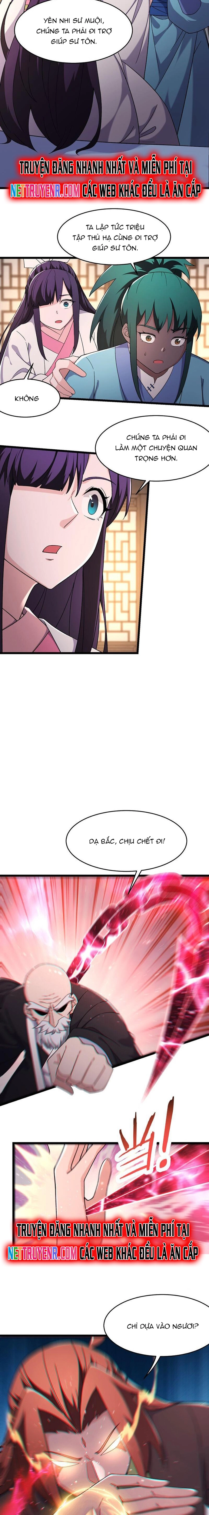 Đồ Đệ Của Ta Đều Là Nữ Ma Đầu: Chapter 252