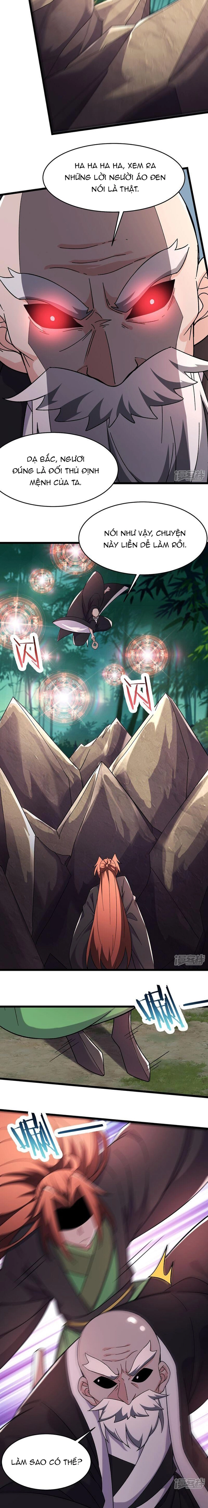 Đồ Đệ Của Ta Đều Là Nữ Ma Đầu: Chapter 252