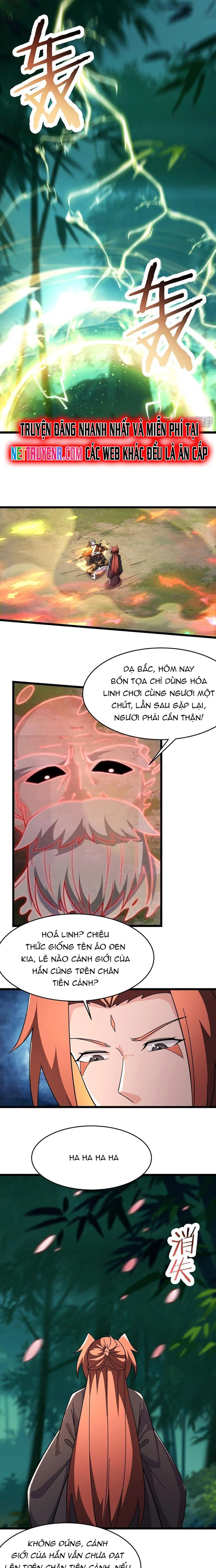 Đồ Đệ Của Ta Đều Là Nữ Ma Đầu: Chapter 252