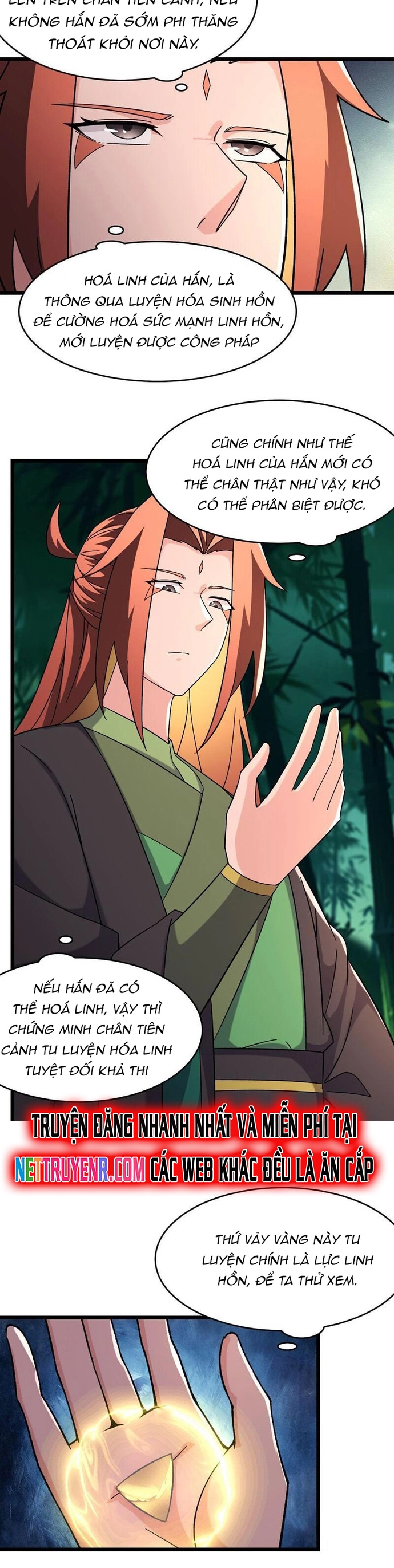 Đồ Đệ Của Ta Đều Là Nữ Ma Đầu: Chapter 252