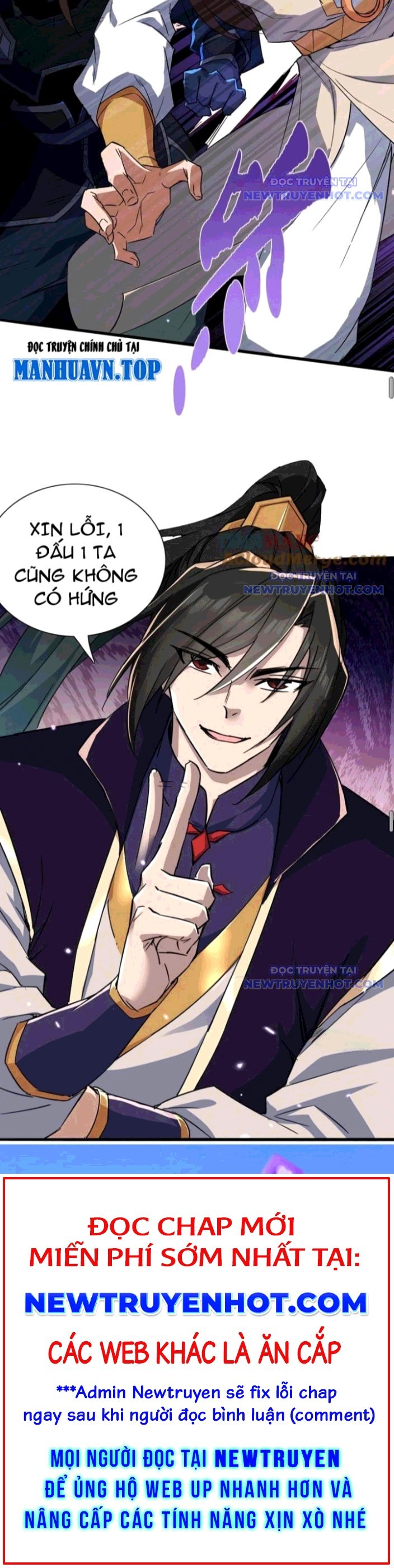 Đồ Đệ Nữ Đế Của Ta Muốn Hắc Hóa!: Chapter 30