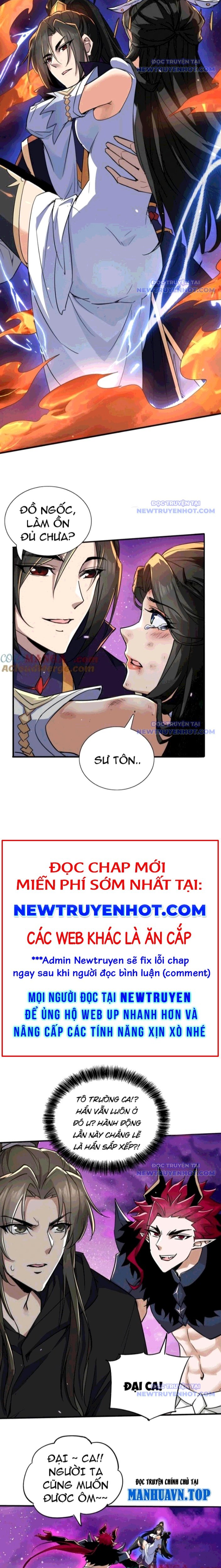 Đồ Đệ Nữ Đế Của Ta Muốn Hắc Hóa!: Chapter 30