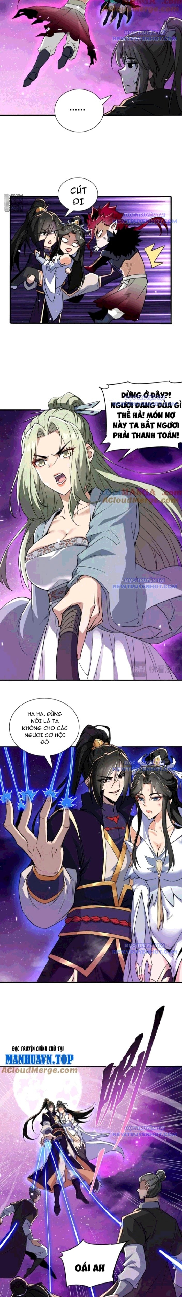 Đồ Đệ Nữ Đế Của Ta Muốn Hắc Hóa!: Chapter 30