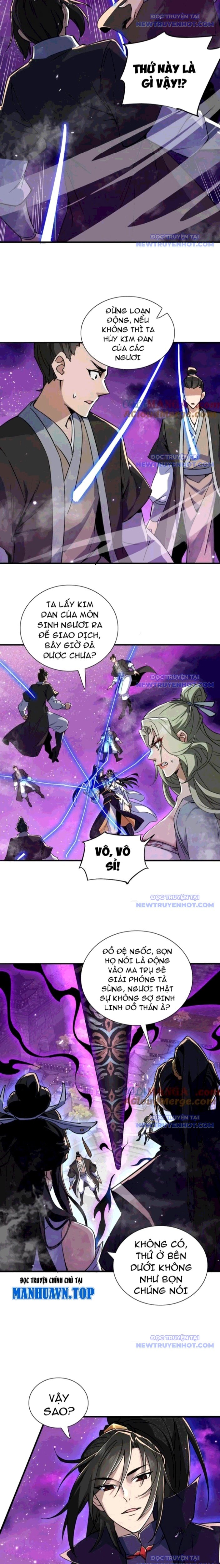 Đồ Đệ Nữ Đế Của Ta Muốn Hắc Hóa!: Chapter 30