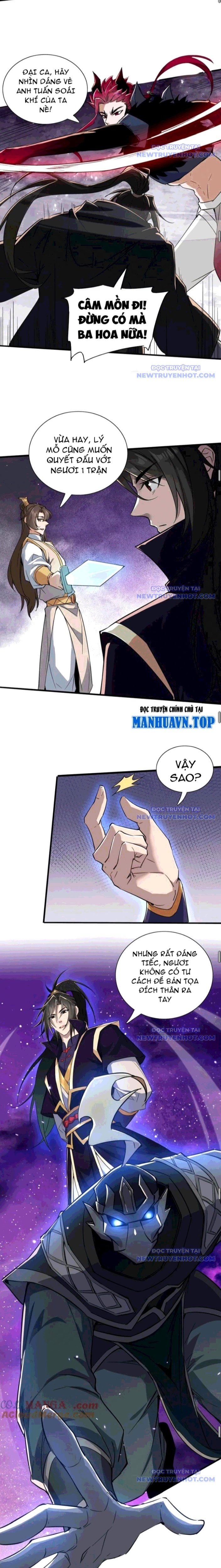 Đồ Đệ Nữ Đế Của Ta Muốn Hắc Hóa!: Chapter 30
