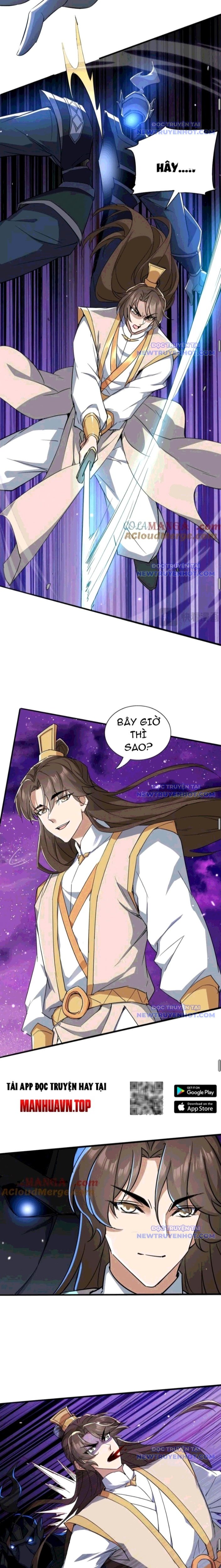 Đồ Đệ Nữ Đế Của Ta Muốn Hắc Hóa!: Chapter 30