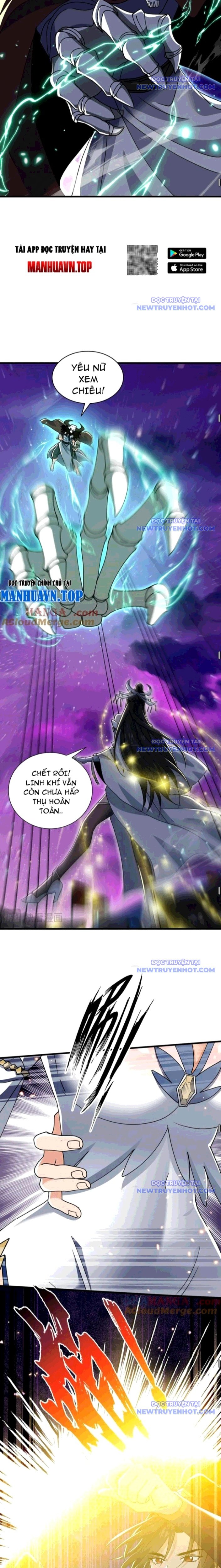 Đồ Đệ Nữ Đế Của Ta Muốn Hắc Hóa!: Chapter 31