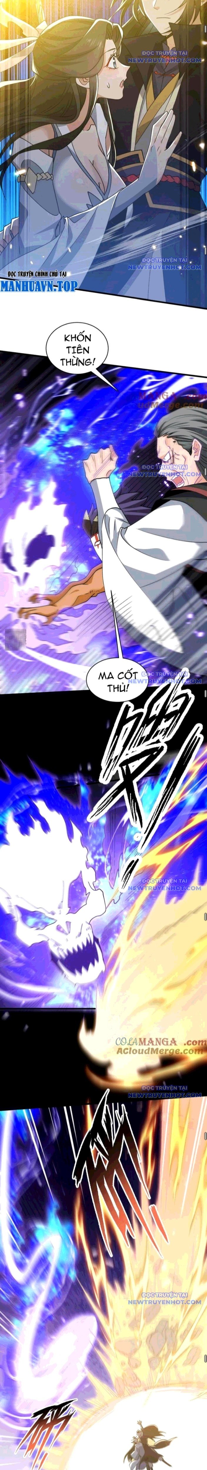 Đồ Đệ Nữ Đế Của Ta Muốn Hắc Hóa!: Chapter 31