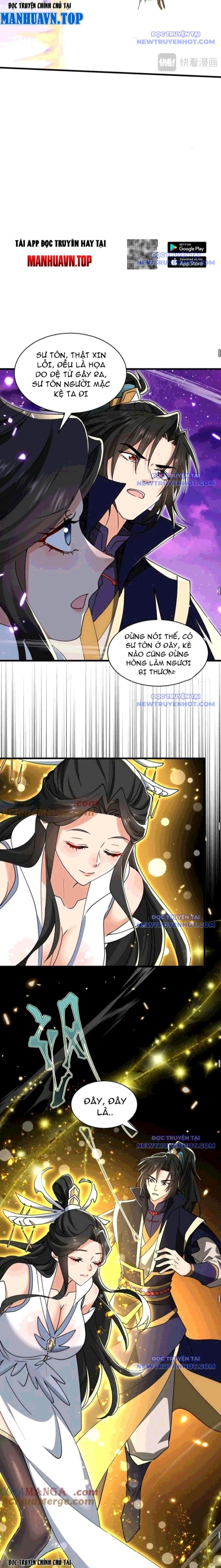 Đồ Đệ Nữ Đế Của Ta Muốn Hắc Hóa!: Chapter 31
