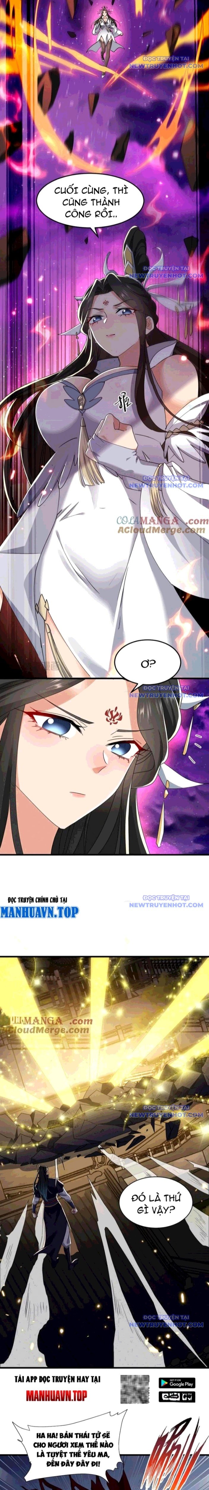 Đồ Đệ Nữ Đế Của Ta Muốn Hắc Hóa!: Chapter 31