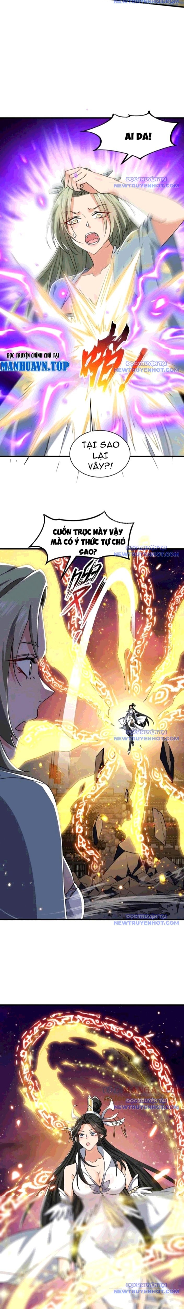 Đồ Đệ Nữ Đế Của Ta Muốn Hắc Hóa!: Chapter 31