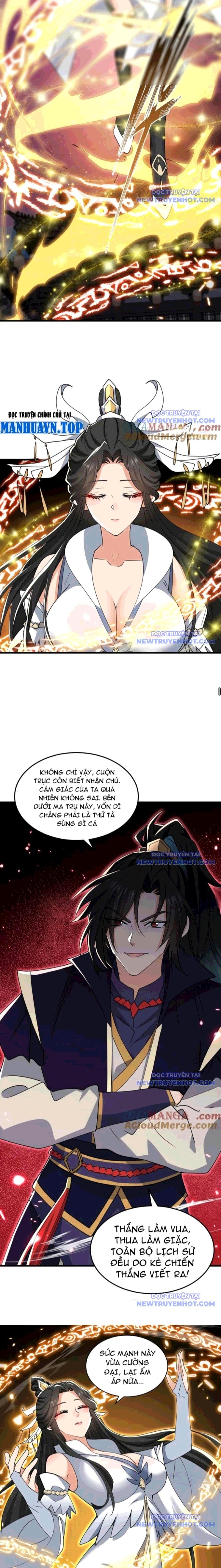 Đồ Đệ Nữ Đế Của Ta Muốn Hắc Hóa!: Chapter 31