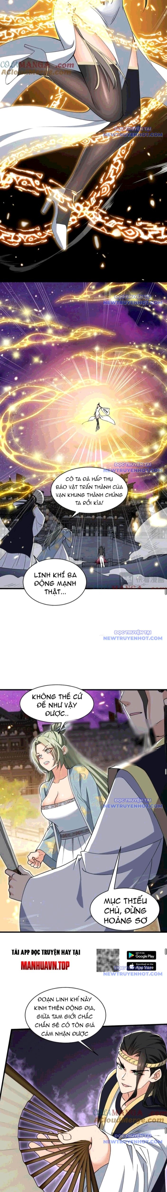 Đồ Đệ Nữ Đế Của Ta Muốn Hắc Hóa!: Chapter 31